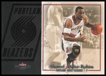 1 Shareef Abdur-Rahim